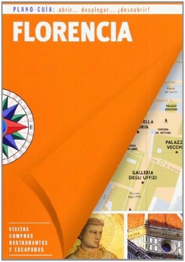 FLORENCIA/PLANO GUIAS(5ª ED. ACT.2013) | 9788466651455 | AUTORES GALLIMARD