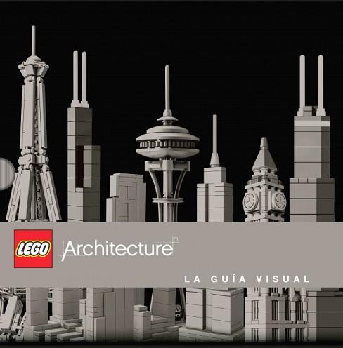 LEGO ARCHITECTURE GUIA VISUAL | 9780241186510 | VARIOS AUTORES,