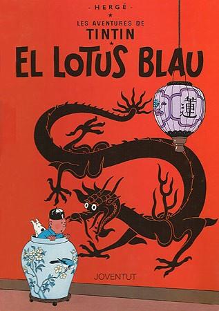 LOTUS BLAU, EL | 9788426111852 | HERGE (SEUD. DE GEORGES REMY)