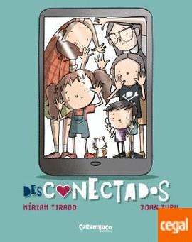 DESCONNECTATS | 9788417756963 | TIRADO, MÍRIAM