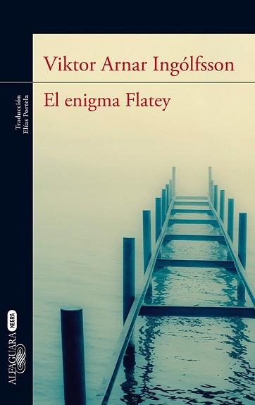 EL ENIGMA FLATEY | 9788420416250 | INGÓLFSSON, VIKTOR
