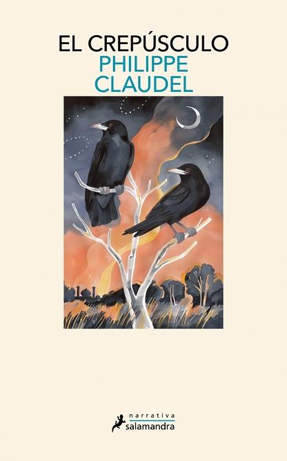 EL CREPÚSCULO | 9788419456465 | CLAUDEL, PHILIPPE