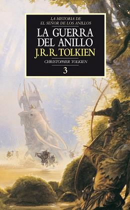 GUERRA DEL ANILLO, LA | 9788445071724 | TOLKIEN, J.R.R.