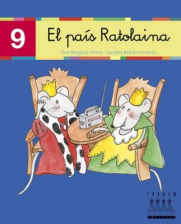PAIS RATOLAINA, EL | 9788481316841 | FINA MASGRAU, LOURDES BELLVER