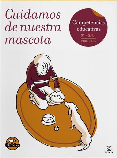 CUIDAMOS DE NUESTRA MASCOTA | 9788467033120 | PRÓ, GABRIELA