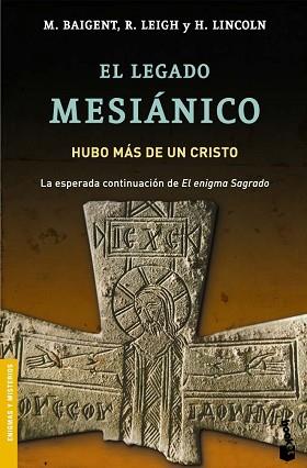LEGADO MESIANICO (NF) | 9788427032057 | BAIGENT, M./ LEIGH, R./ LINCOLN, H.