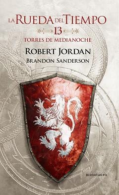 LA RUEDA DEL TIEMPO Nº 13/14 TORRES DE MEDIANOCHE | 9788445007129 | JORDAN, ROBERT/SANDERSON, BRANDON