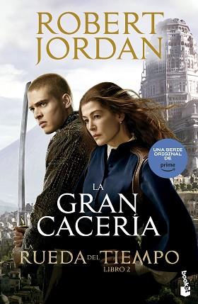 LA RUEDA DEL TIEMPO. LA GRAN CACERÍA | 9788445016190 | JORDAN, ROBERT