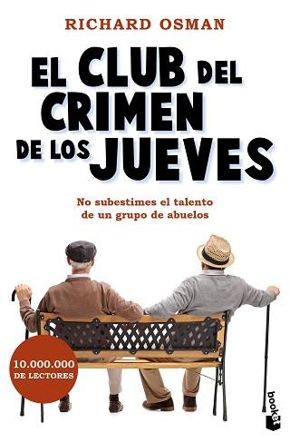 EL CLUB DEL CRIMEN DE LOS JUEVES | 9788467065602 | OSMAN, RICHARD