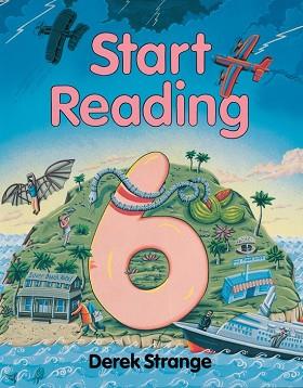 START READING BOOK 6 | 9780194224765 | STRANGE, DEREK