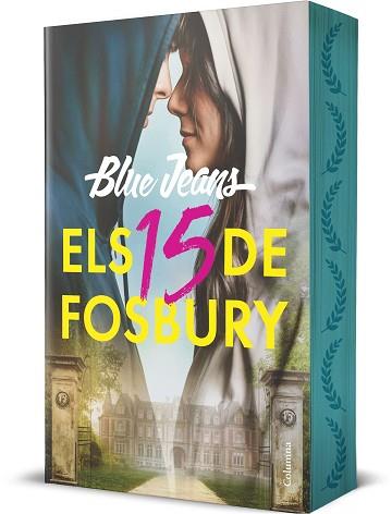ELS 15 DE FOSBURY | 9788466434898 | BLUE JEANS