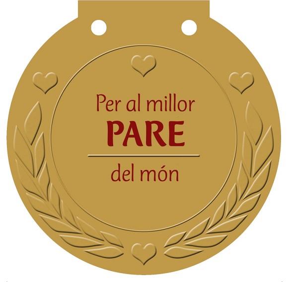 PER AL MILLOR PARE DEL M | 9788499060941 | HAISCH, ULRIKE