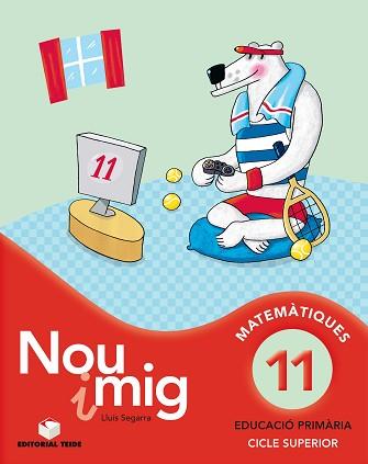 NOU I MIG 11 BAOBAB 2012 | 9788430784776 | SEGARRA NEIRA, JOSEP LLUÍS