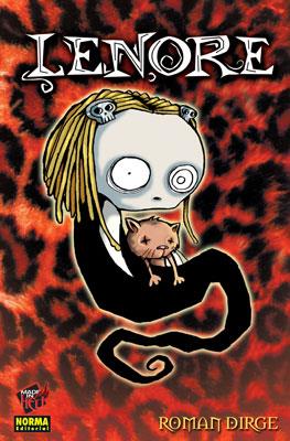 LENORE 1, COSCORRÓN | 9788498142525 | DIRGE, ROMAN