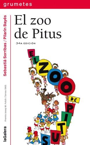 EL ZOO DE PITUS | 9788424686086 | SORRIBAS, SEBASTIA (1928- )