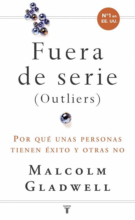 FUERAS DE SERIES | 9788430606856 | GLADWELL, MALCOLM