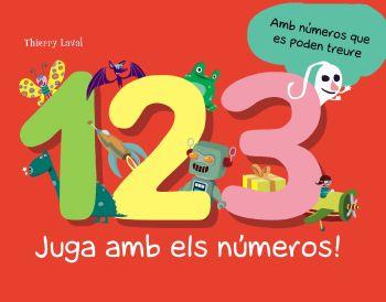 JUGA AMB EL NÚMEROS | 9788492671038 | AUTORS, DIVERSOS/LAVAL, THIERRY