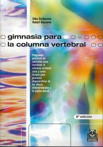 GIMNASIA COLUMNA VERTEBRAL | 9788480190473 | GROTKASTEN, SILKE
