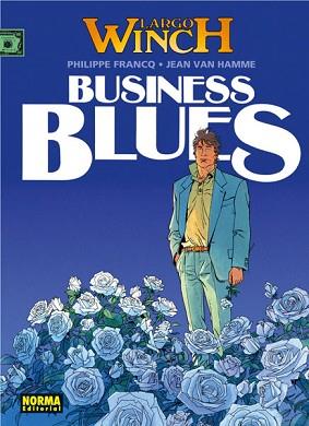 BUSINESS BLUES | 9788447801831 | FRANCQ, PHILIPPE / HAMME, JEAN VAN