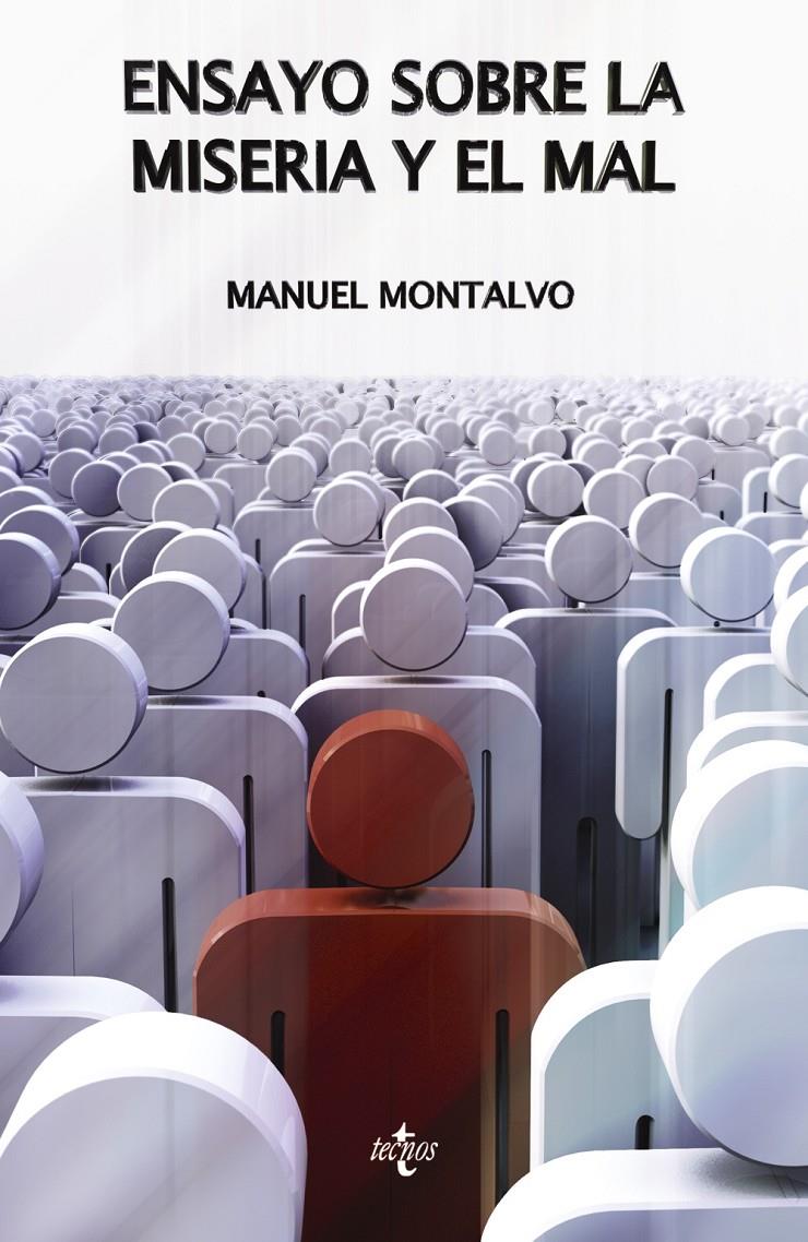 ENSAYO SOBRE LA MISERIA Y EL MAL | 9788430954919 | MONTALVO, MANUEL