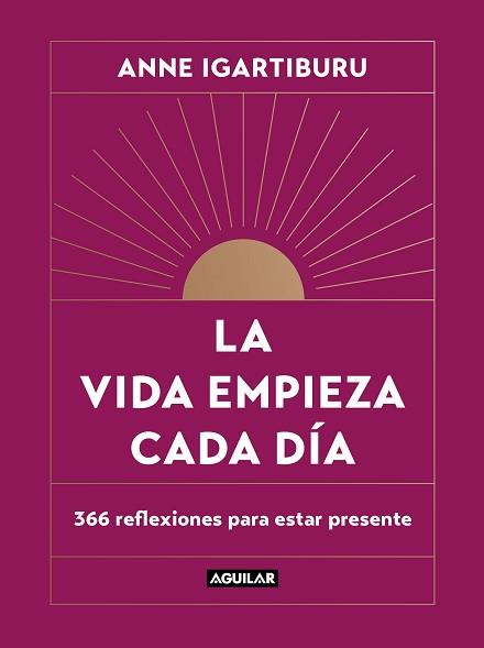 LA VIDA EMPIEZA CADA DÍA | 9788403523678 | IGARTIBURU, ANNE