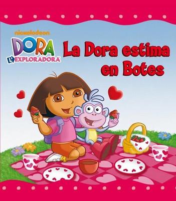 DORA ESTIMA EN BOTES, LA | 9788448832032 | NICKELODEON