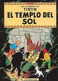 TINTIN Y EL TEMPLO DEL SOL | 9788426108371 | HERGE (SEUD. DE GEORGES REMY)