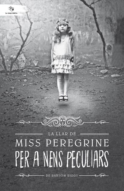 LA LLAR DE MISS PEREGRINE PER A NENS PECULIARS | 9788494508561 | RIGGS, RANSOM