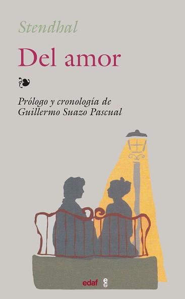 DEL AMOR | 9788476408148 | BEYLE, HENRI