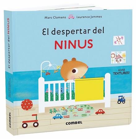 EL DESPERTAR DEL NINUS | 9788491013945 | CLAMENS, MARC/JAMMES, LAURENCE