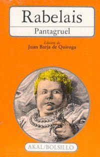 GARGANTUA Y PANTAGRUEL. (O.C.) | 9788446003069 | RABELAIS, FRAN€OIS