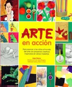 ARTE EN ACCIÓN | 9788415053163 | PITAMIC, MAJA