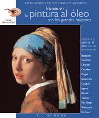 INICIESE EN LA PINTURA AL OLEO C | 9788497773362 | SENARMONT, HENRI