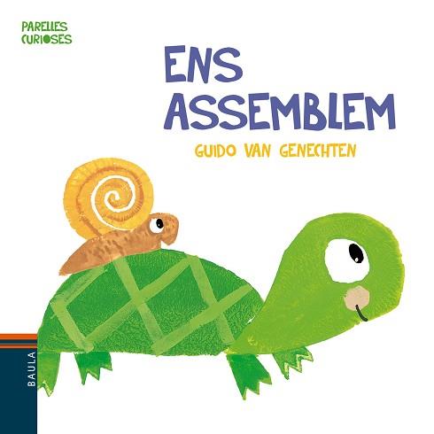 ENS ASSEMBLEM | 9788447935406 | VAN GENECHTEN, GUIDO