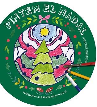 PINTEM EL NADAL | 9788498836462 | GINESTA CLAVELL, MONTSERRAT