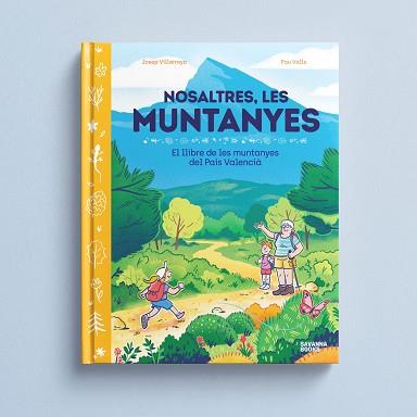 NOSALTRES, LES MUNTANYES. | 9791399026504 | VILLAROYA, JOSEP