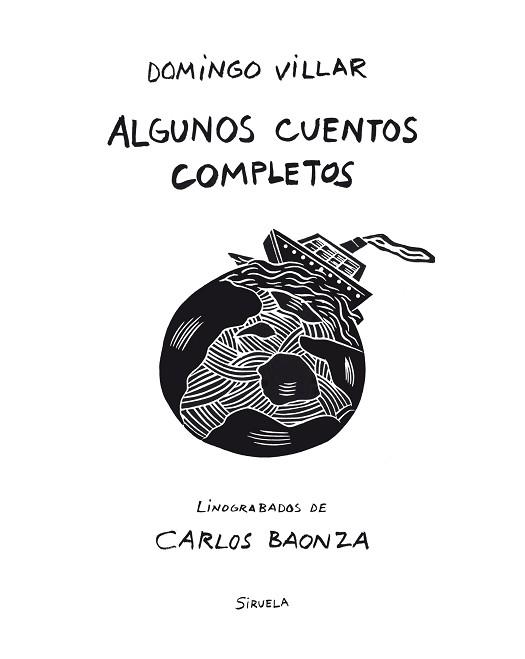1ALGUNOS CUENTOS COMPLETOS | 9788418859274 | VILLAR, DOMINGO