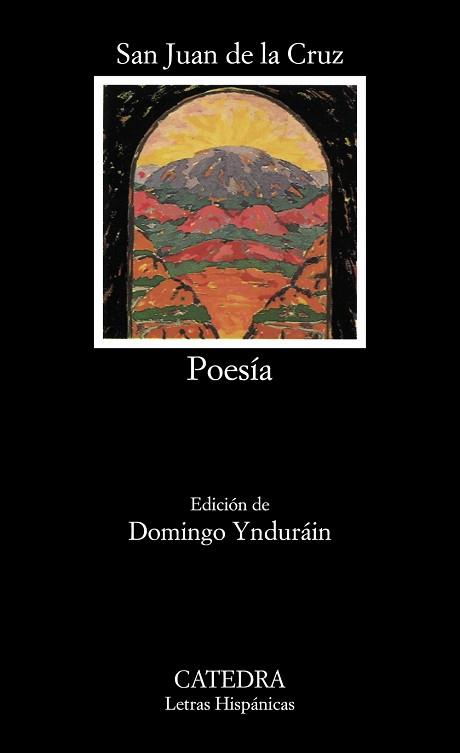 SAN JUAN DE LA CRUZ : POESIA | 9788437604107 | JUAN DE LA CRUZ, SANTO