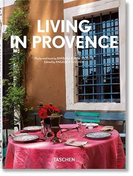LIVING IN PROVENCE. 45TH ED. | 9783836594400 | RENÉ STOELTIE, BARBARA &/TASCHEN