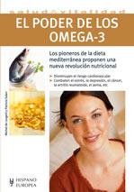 EL PODER DE LOS OMEGA-3 | 9788425517563 | LORGERIL, MICHEL DE (1950- )