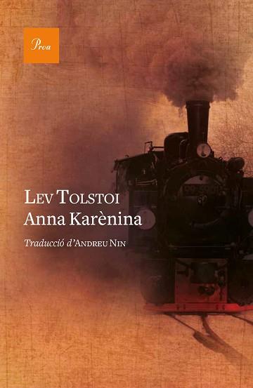 ANNA KARÈNINA | 9788475884196 | TOLSTÓI, LIEV N.