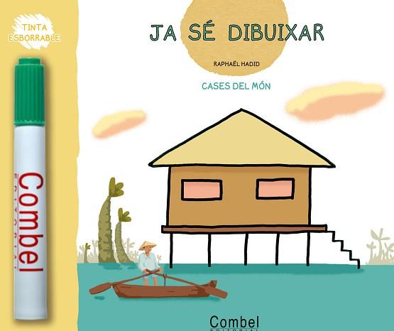 JA SER DIBUIXAR CASES DEL MON | 9788498253450