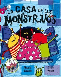 CASA DE LAS MONSTRUOS | 9788448834593 | BATESON,MAGGIE/HORNE SARAH