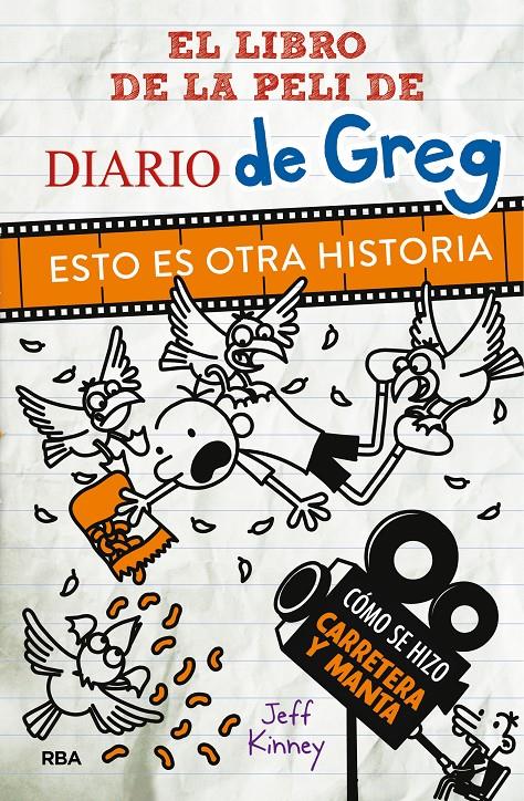 DIARIO DE GREG. ESTO ES OTRA HISTORIA. | 9788427212466 | KINNEY , JEFF
