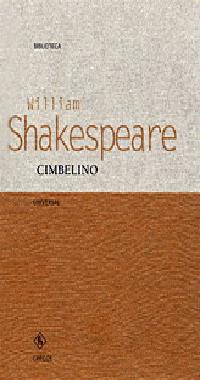 CIMBELINO | 9788424923709 | WILLIAM SHAKESPEARE