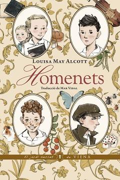 HOMENETS | 9791399051292 | ALCOTT, LOUISA MAY