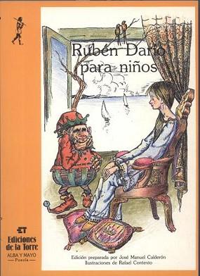RUBEN DARIO PARA NIÑOS | 9788479602628 | DARIO, RUBEN