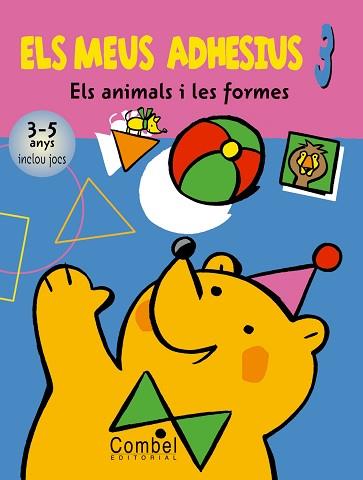 ELS ANIMALS I LES FORMES | 9788498251937