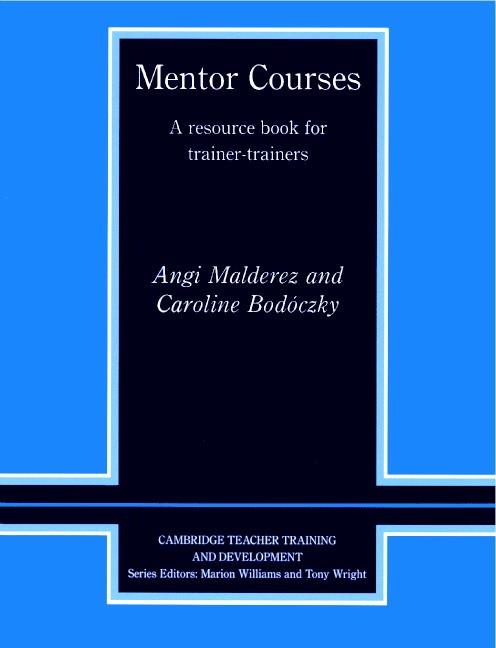 MENTOR COURSES | 9780521566902 | MALDEREZ, ANGI/BODSCZKY, CAROLINE