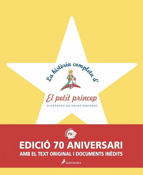 HISTORIA COMPLETA D'EL PETIT PRINCEP | 9788498385601 | SAINT-EXUPERY, ANTOINE DE